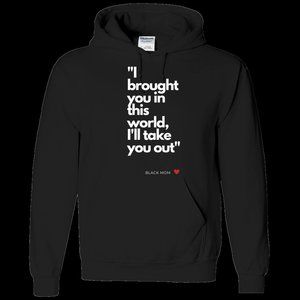 Unisex Premium Pullover Hoodie